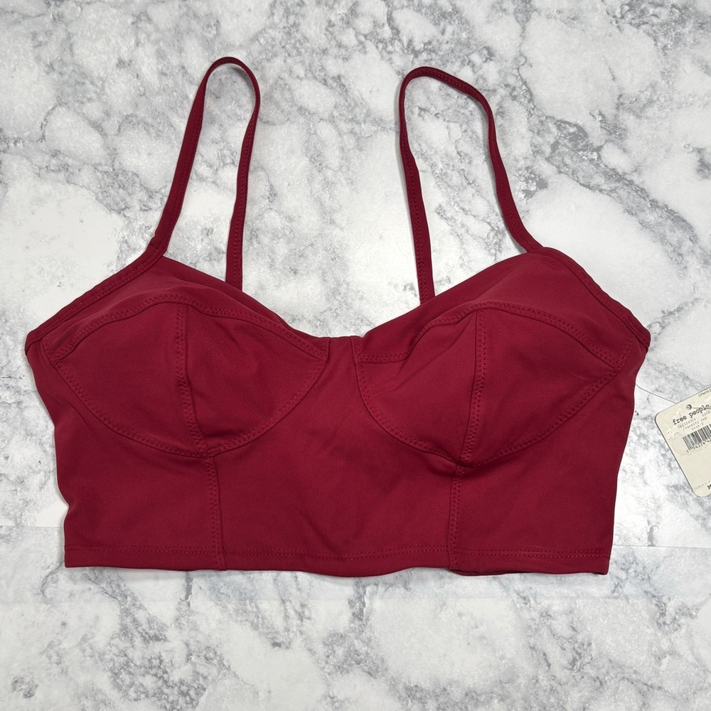 Free People small Bra Top NWT